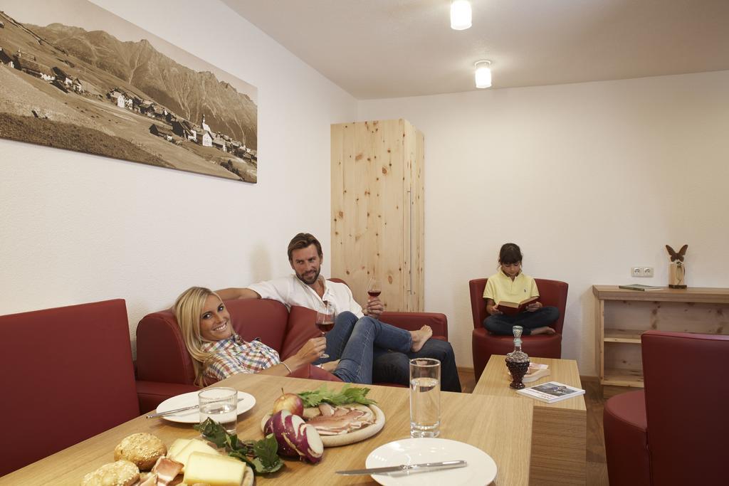 Talackerhof Fiss Habitación foto